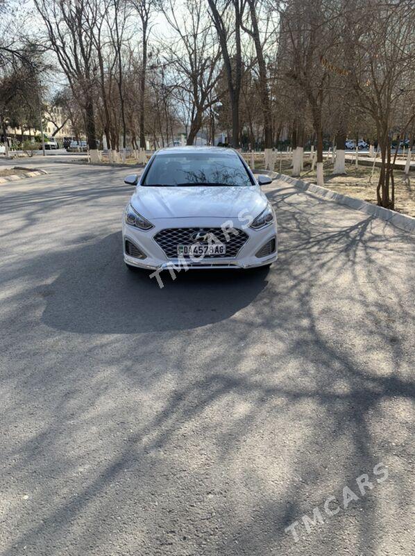 Hyundai Sonata 2019 - 183 000 TMT - Ашхабад - img 4