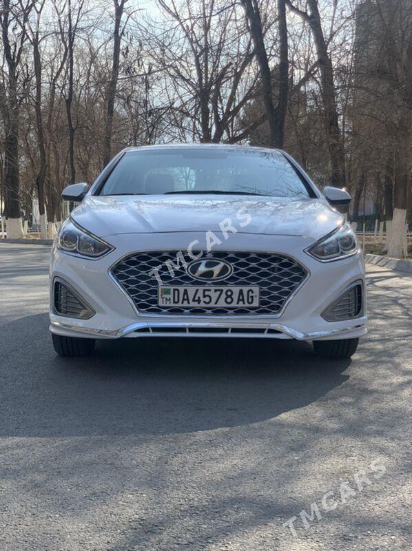 Hyundai Sonata 2019 - 183 000 TMT - Ашхабад - img 2