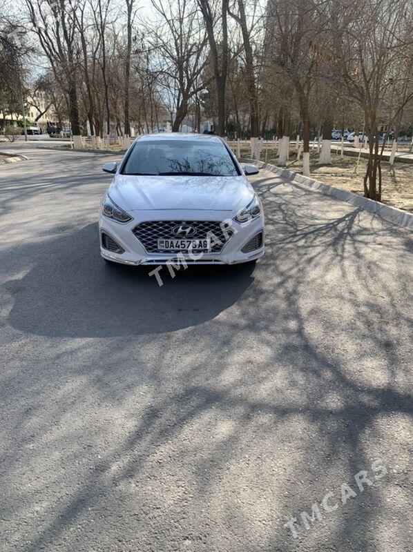 Hyundai Sonata 2019 - 183 000 TMT - Ашхабад - img 5