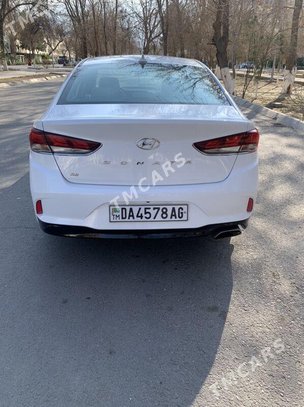 Hyundai Sonata 2019 - 183 000 TMT - Ашхабад - img 9