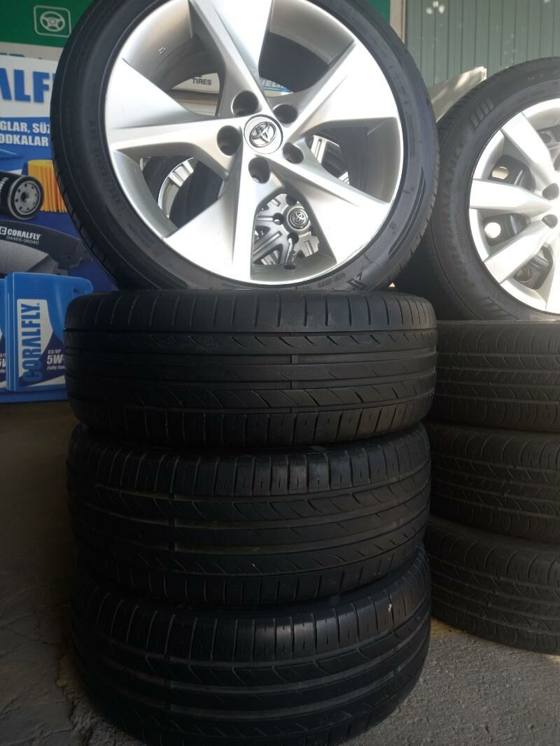 camry s class 18-lik original 4 000 TMT - Bedew - img 3