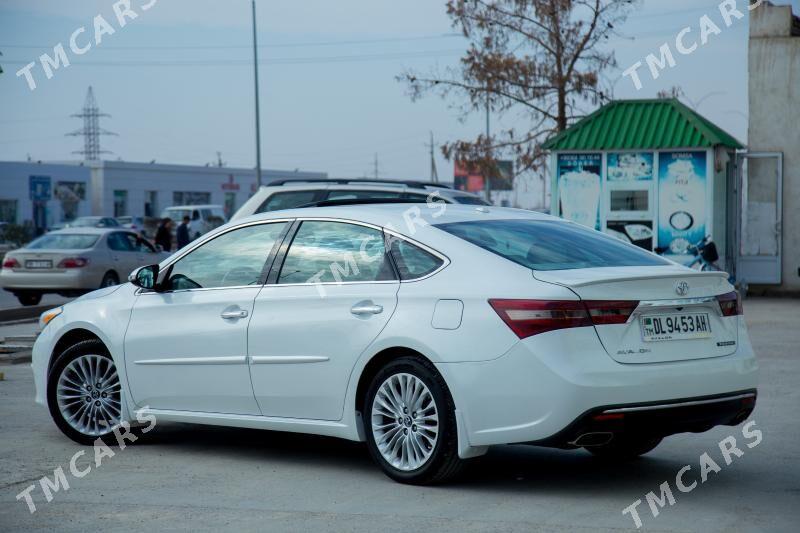 Toyota Avalon 2017 - 340 000 TMT - Теджен - img 3