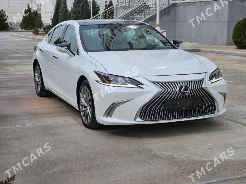 Lexus ES 350 2019 - 571 000 TMT - Кëши - img 2