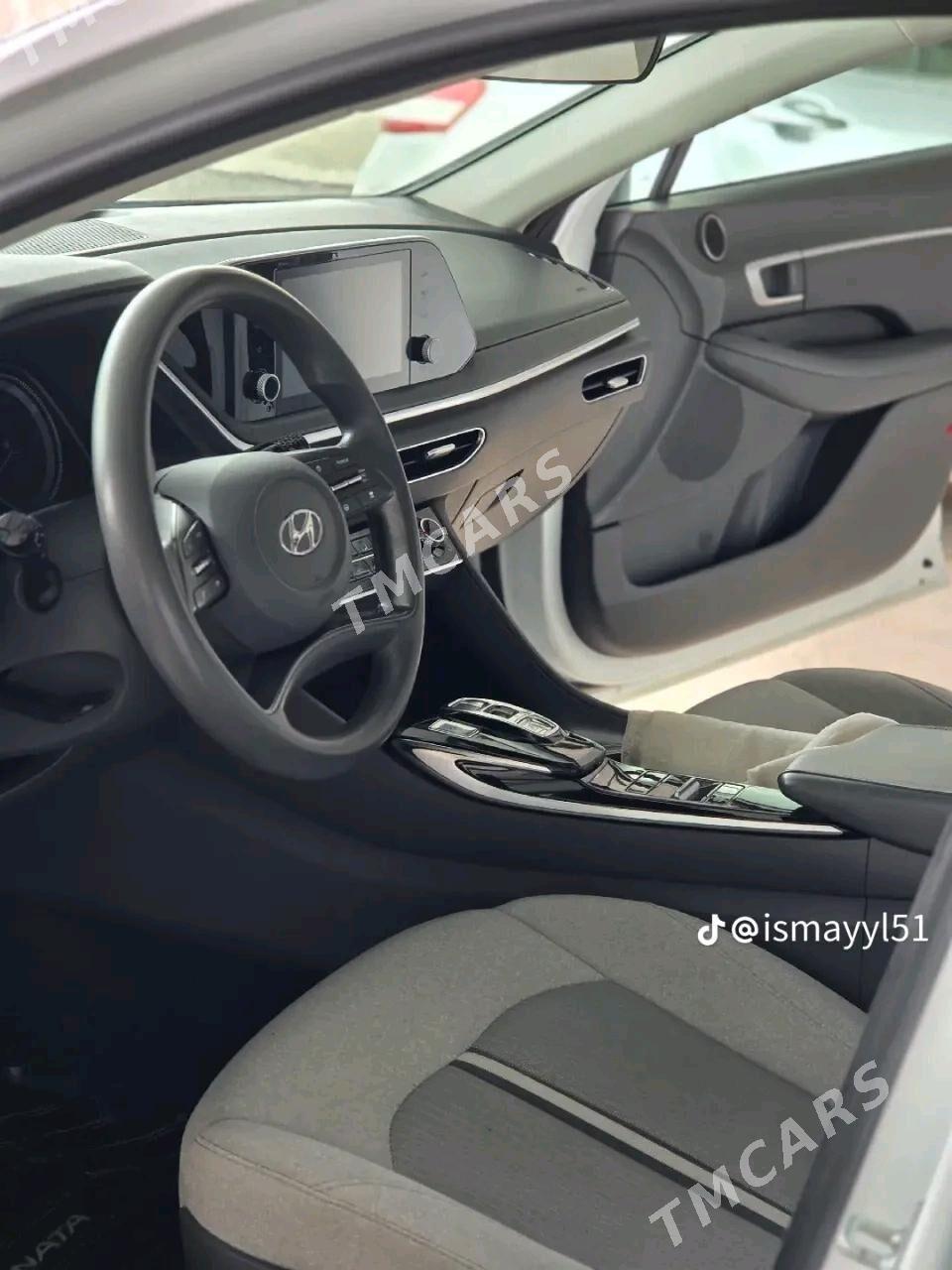 Hyundai Sonata 2020 - 245 000 TMT - Губадаг - img 2
