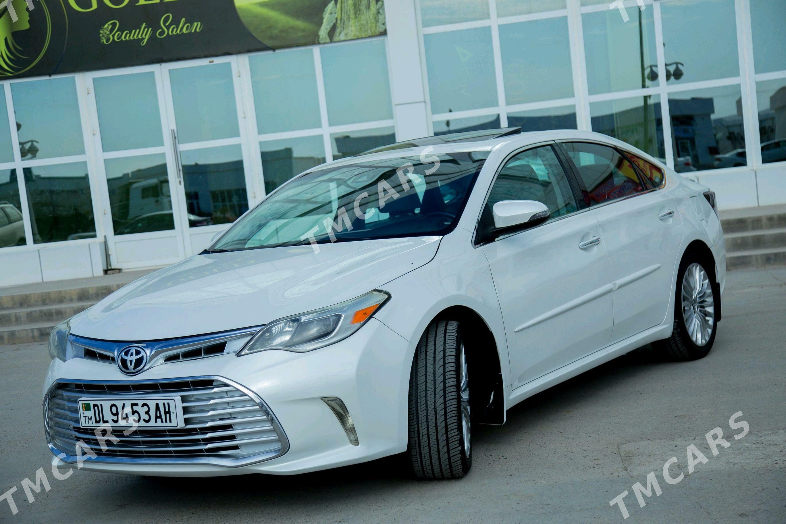 Toyota Avalon 2017 - 340 000 TMT - Теджен - img 4