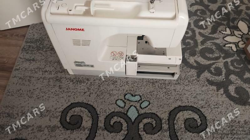 JANOME - Ашхабад - img 5