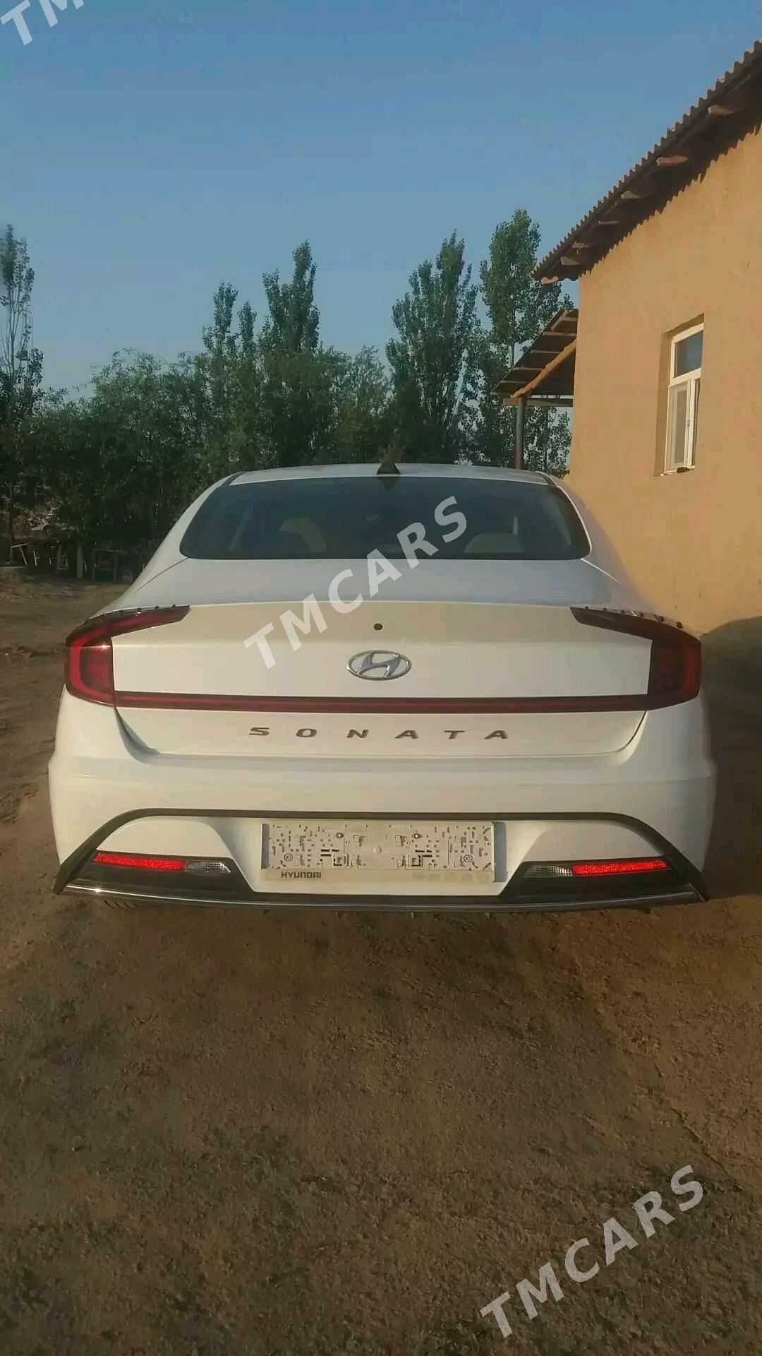 Hyundai Sonata 2020 - 245 000 TMT - Губадаг - img 3