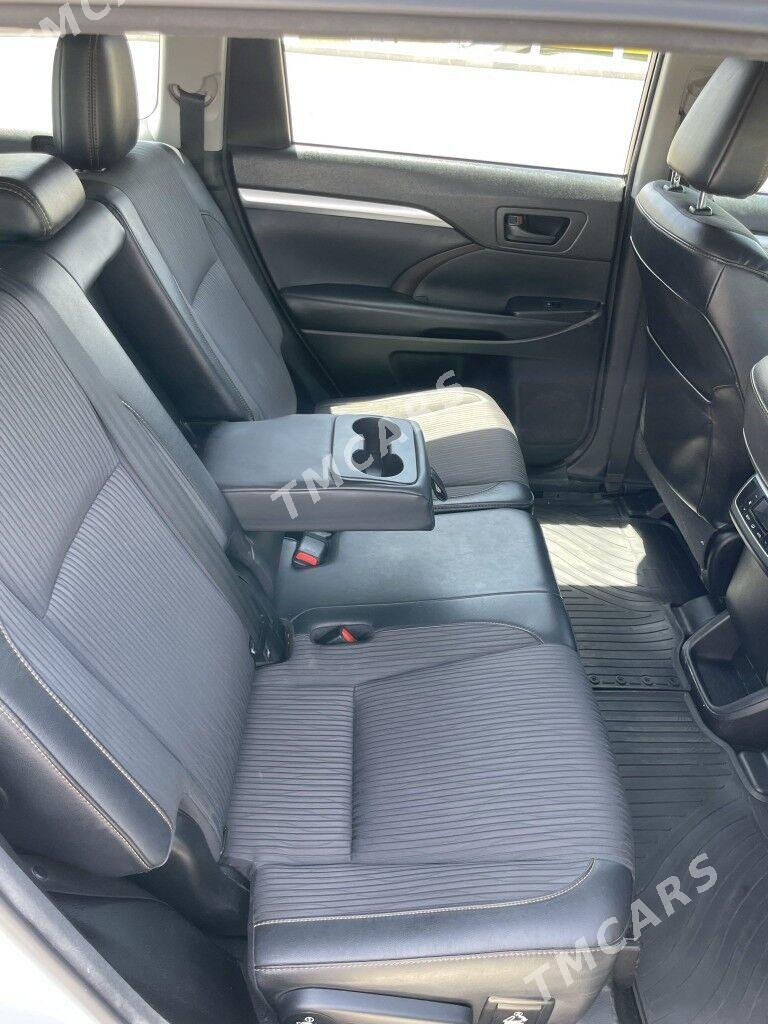 Toyota Highlander 2017 - 440 000 TMT - Aşgabat - img 8