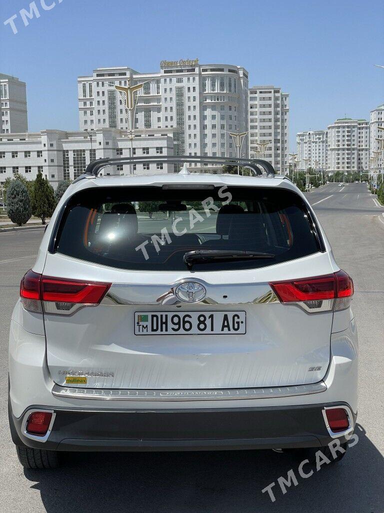 Toyota Highlander 2017 - 440 000 TMT - Aşgabat - img 4