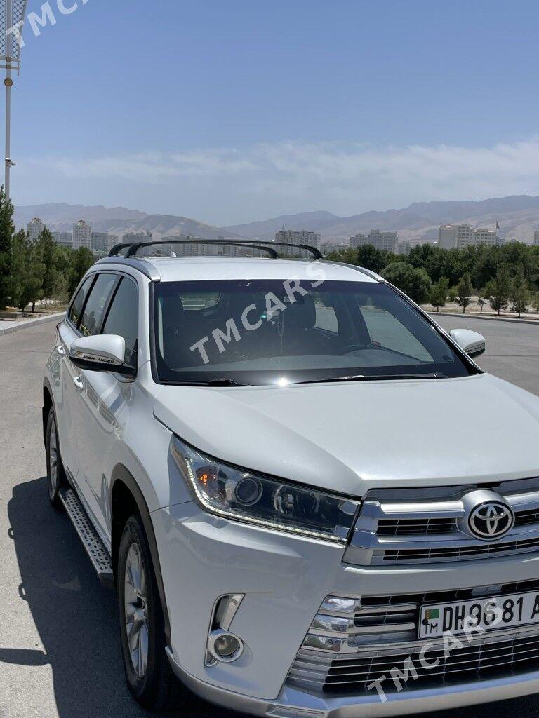 Toyota Highlander 2017 - 440 000 TMT - Aşgabat - img 2