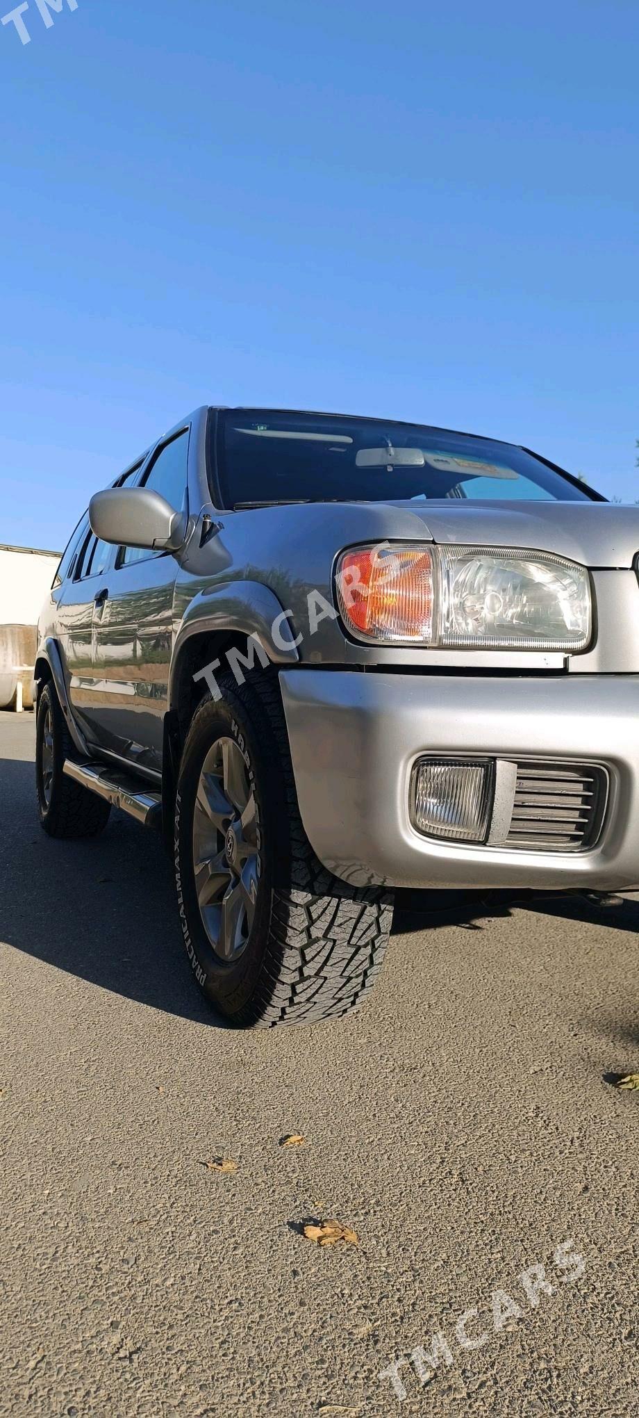 Nissan Pathfinder 2002 - 90 000 TMT - Ашхабад - img 6
