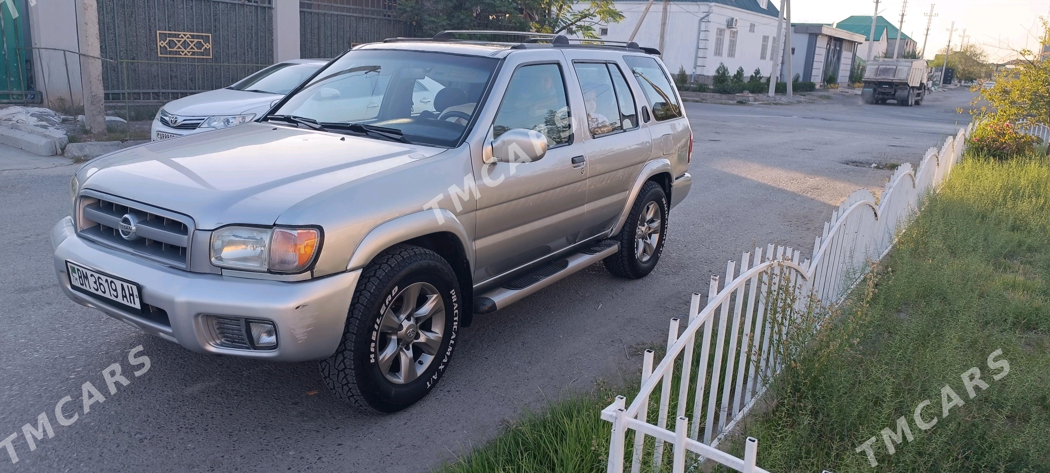Nissan Pathfinder 2002 - 90 000 TMT - Ашхабад - img 10