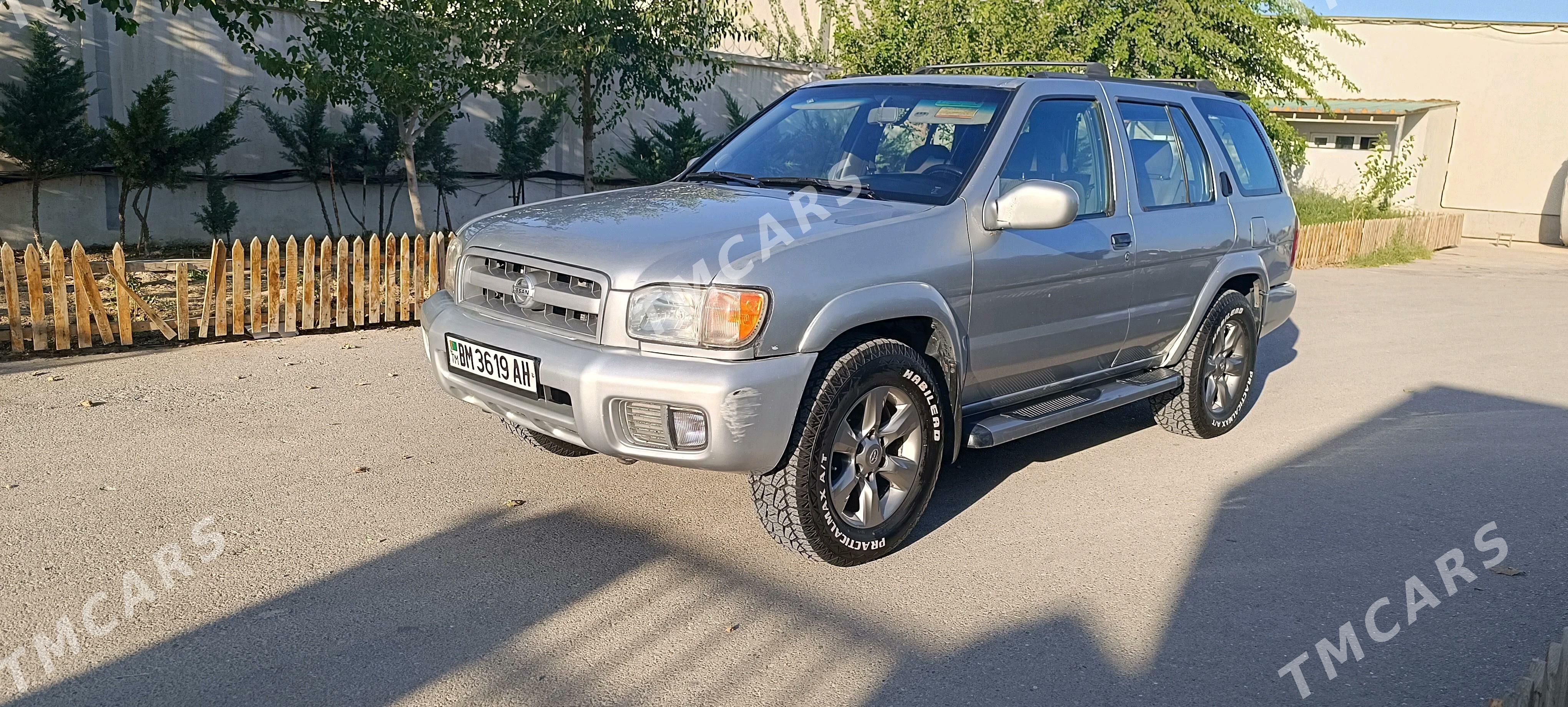 Nissan Pathfinder 2002 - 90 000 TMT - Ашхабад - img 4