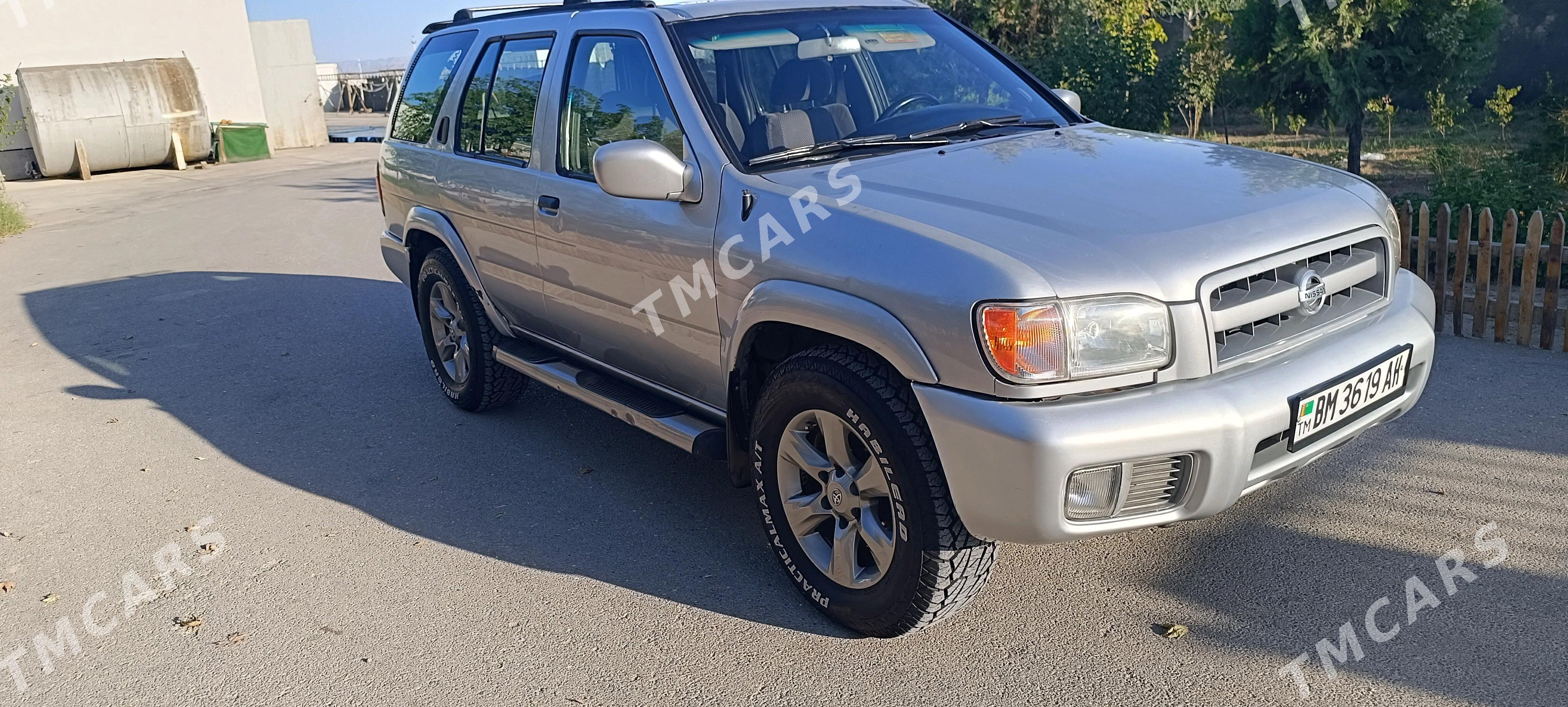 Nissan Pathfinder 2002 - 90 000 TMT - Ашхабад - img 7