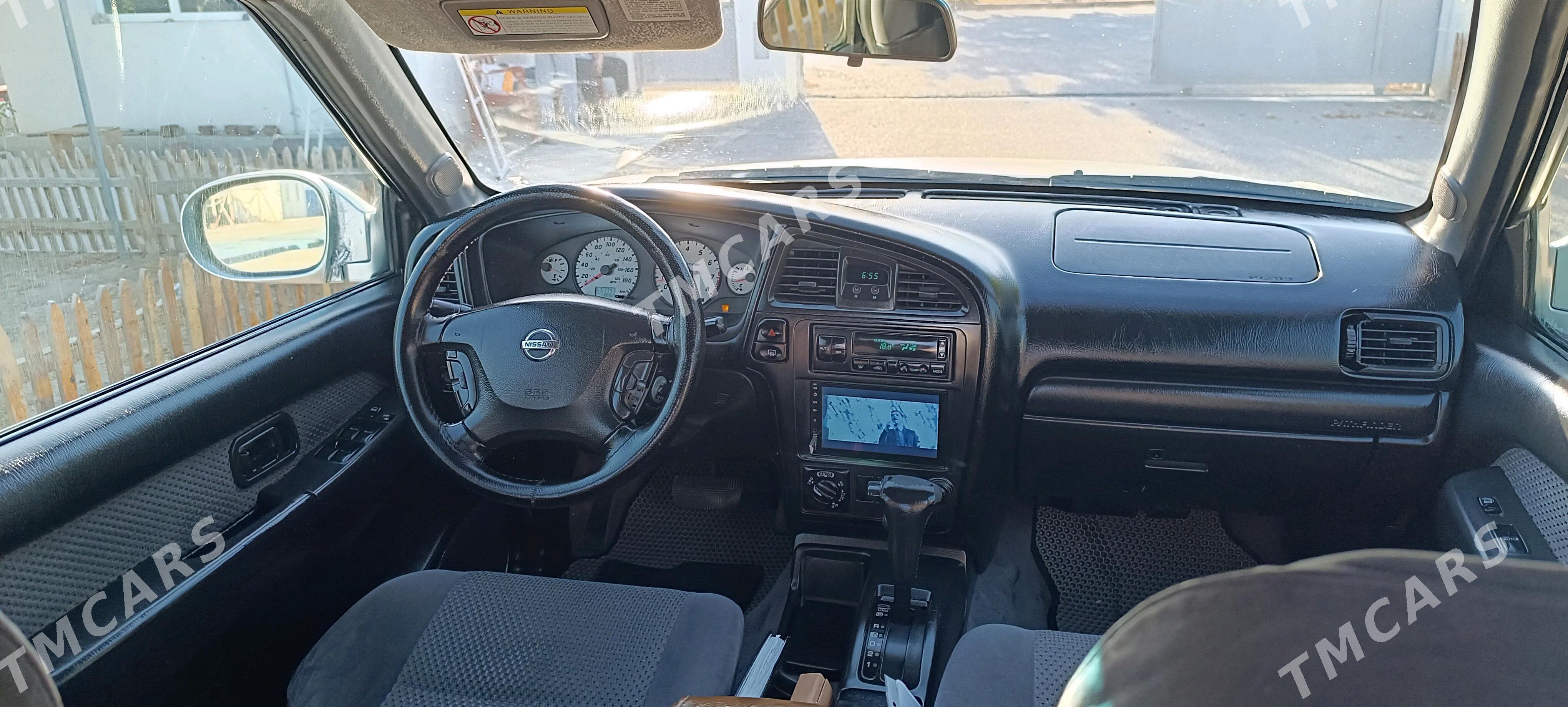 Nissan Pathfinder 2002 - 90 000 TMT - Ашхабад - img 3