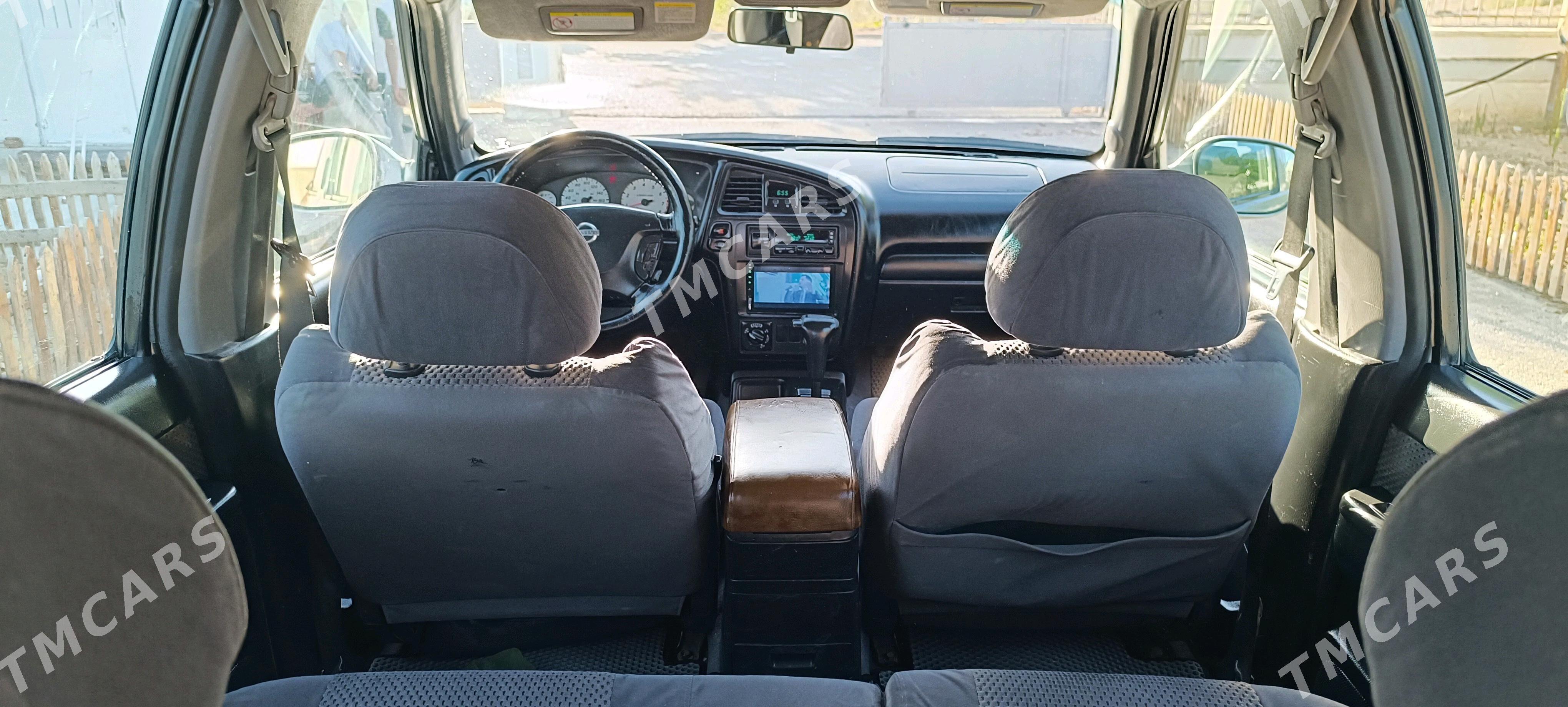 Nissan Pathfinder 2002 - 90 000 TMT - Ашхабад - img 9