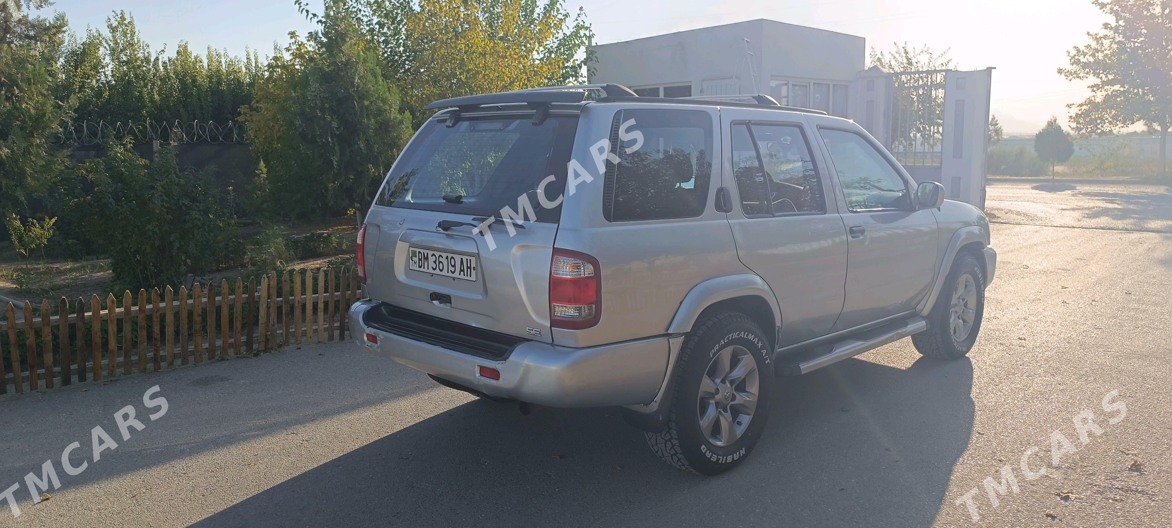 Nissan Pathfinder 2002 - 90 000 TMT - Ашхабад - img 5