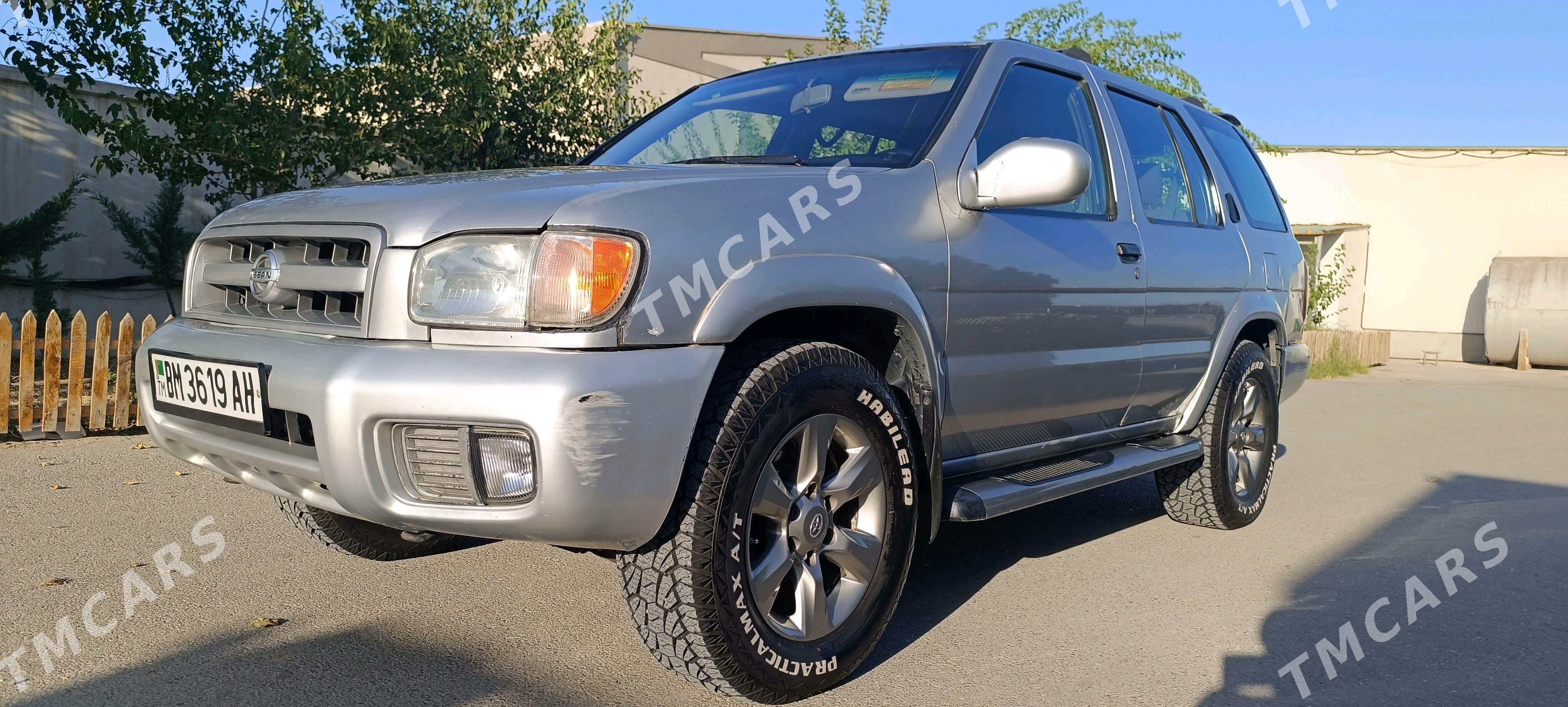 Nissan Pathfinder 2002 - 90 000 TMT - Ашхабад - img 8