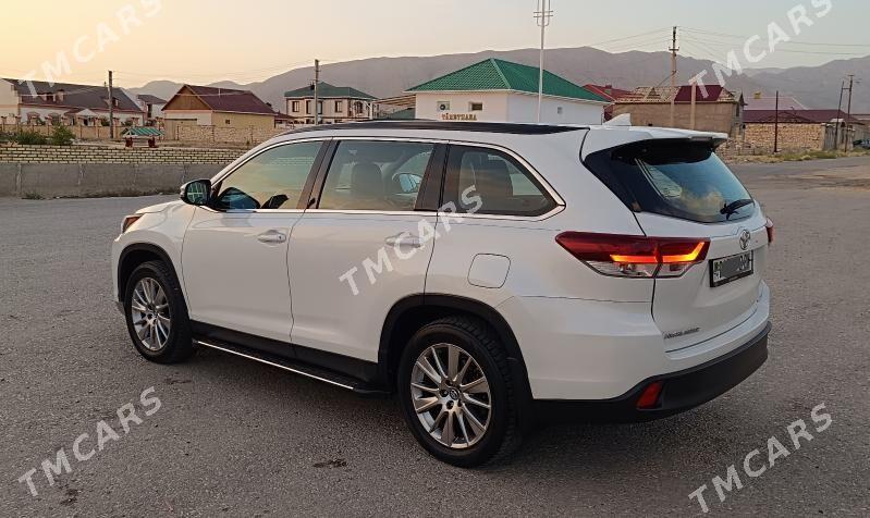 Toyota Highlander 2019 - 480 000 TMT - Балканабат - img 2