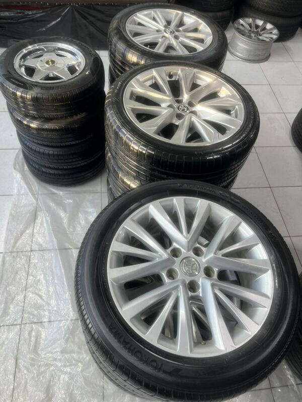 disga teker 17lik 5 500 TMT - Мары - img 4