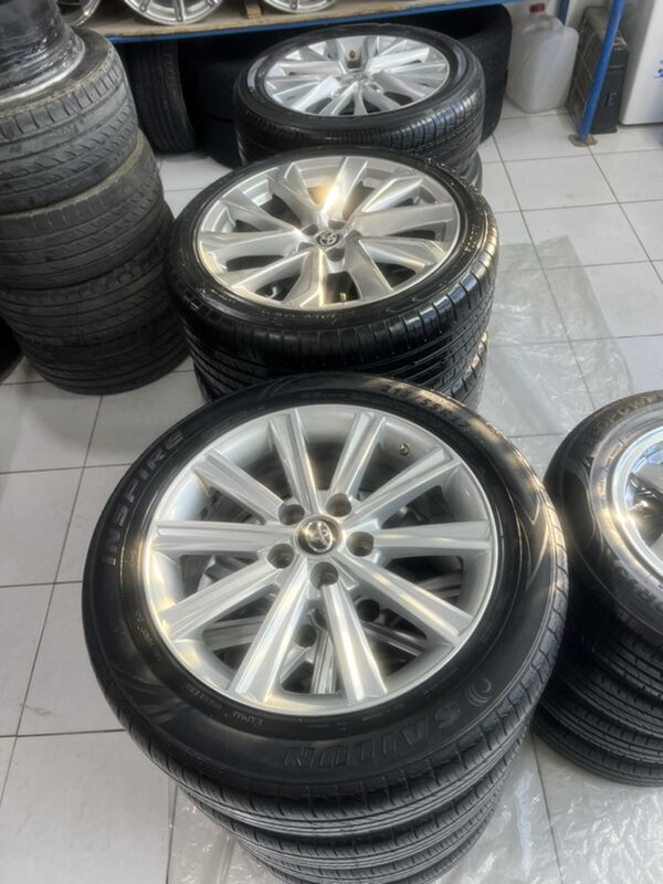 disga teker 17lik 5 500 TMT - Мары - img 2