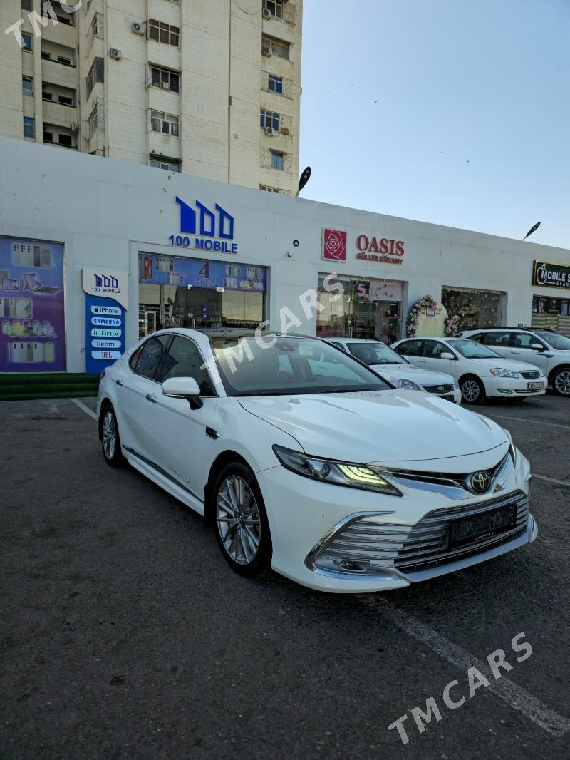 Toyota Camry 2022 - 338 000 TMT - Мир 4 - img 4