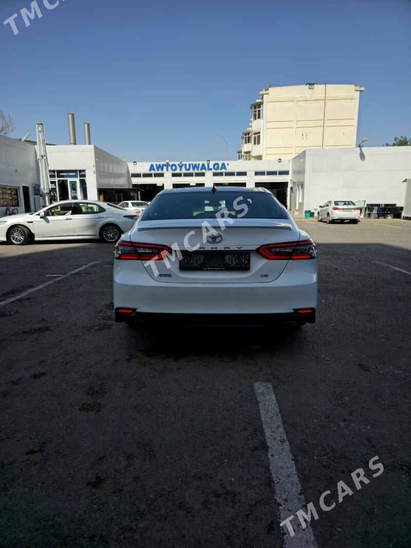 Toyota Camry 2022 - 338 000 TMT - Мир 4 - img 3