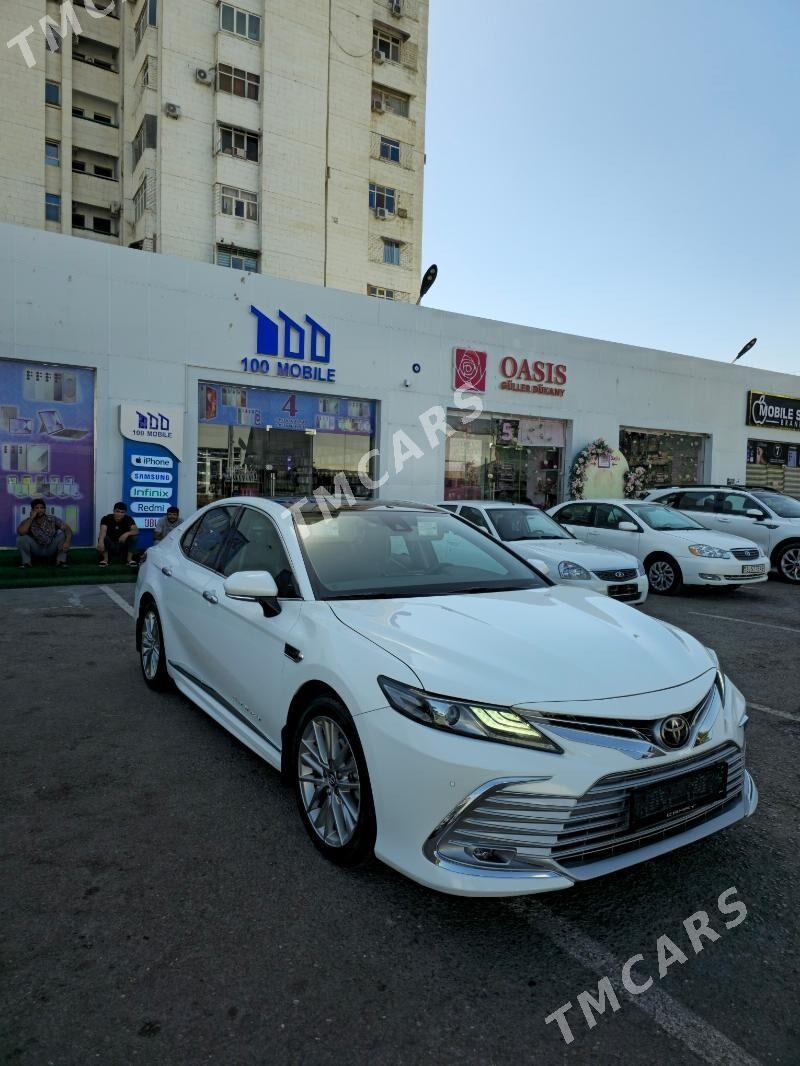 Toyota Camry 2022 - 338 000 TMT - Мир 4 - img 8