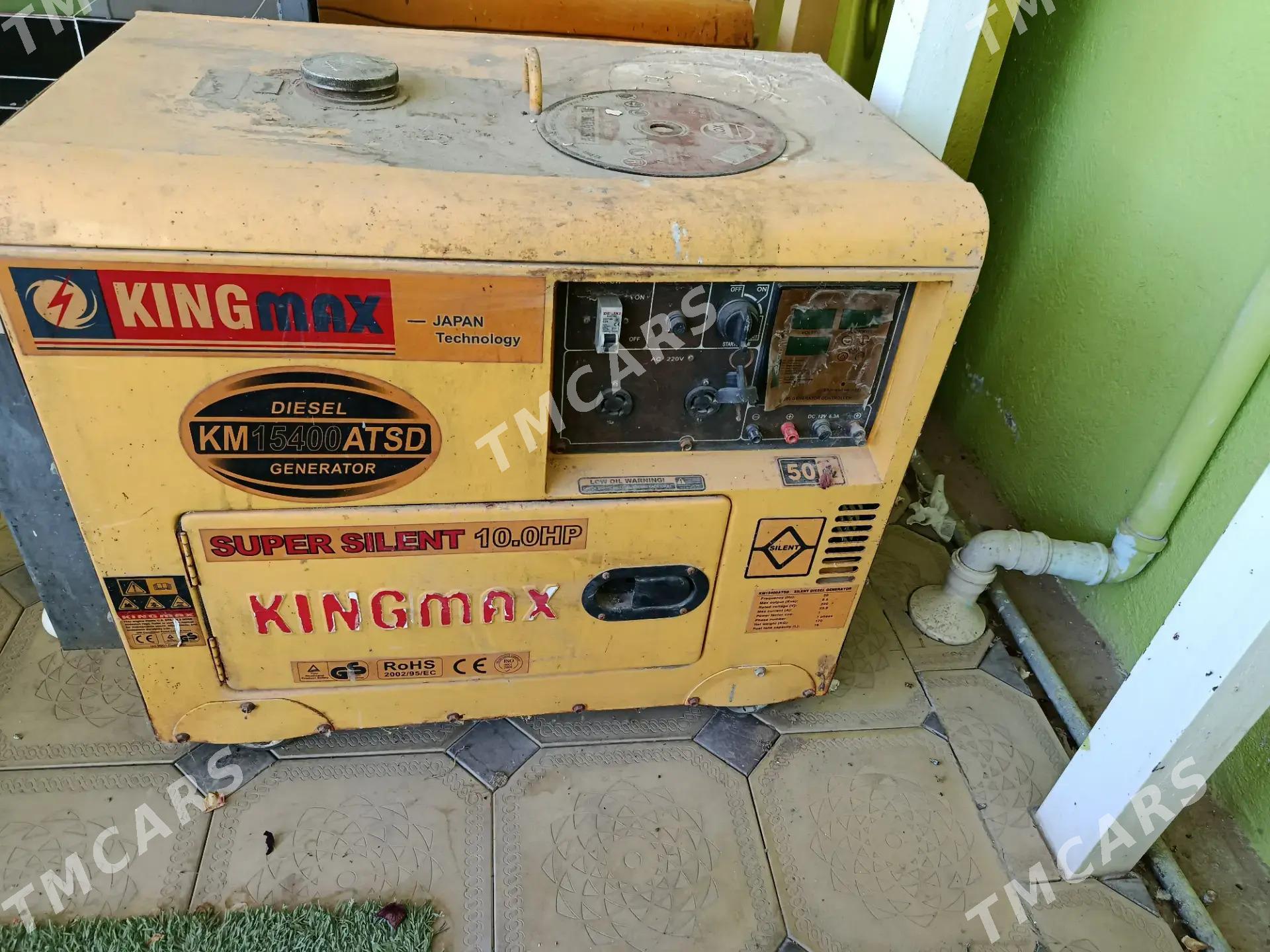 Tok generator 220V - Ýalkym - img 2