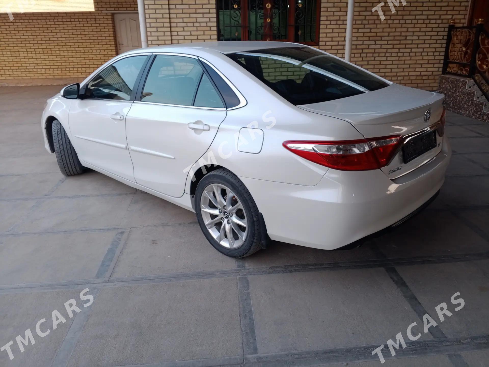 Toyota Camry 2017 - 220 000 TMT - Мары - img 3
