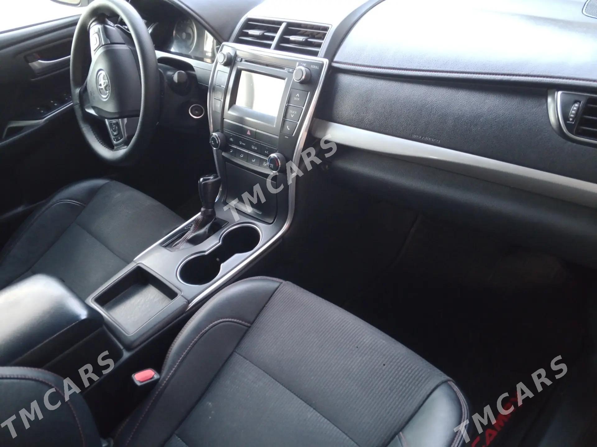 Toyota Camry 2017 - 220 000 TMT - Мары - img 5