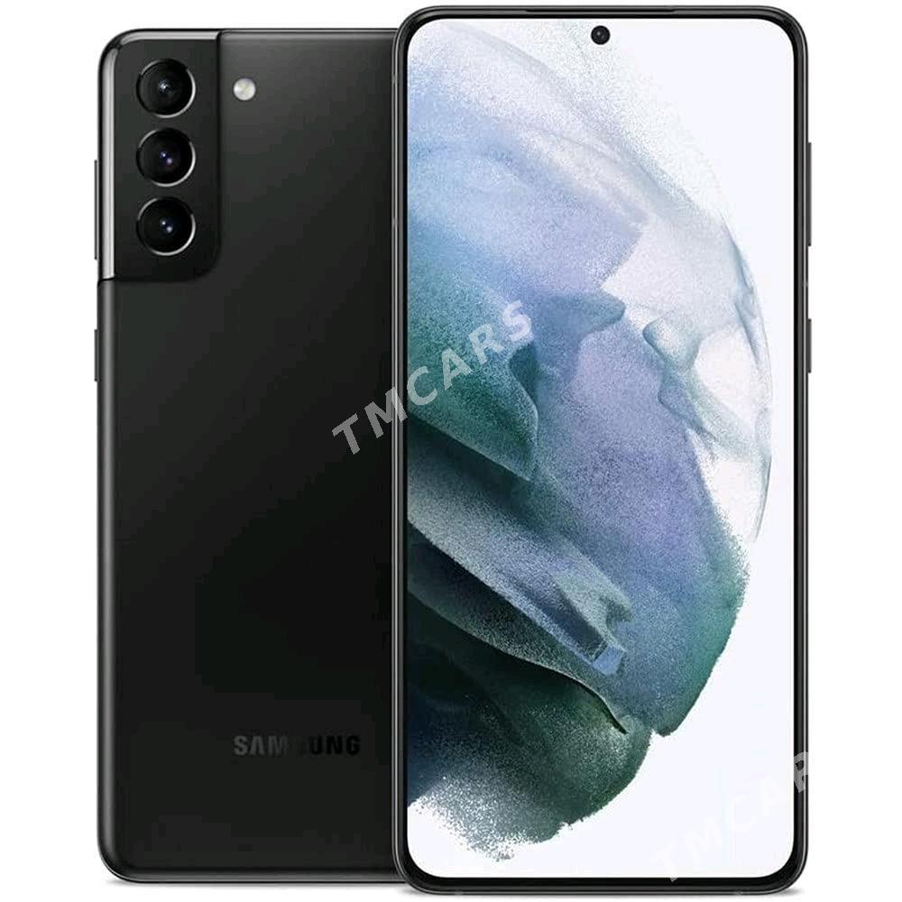 Samsung S21+ - Türkmenabat - img 3