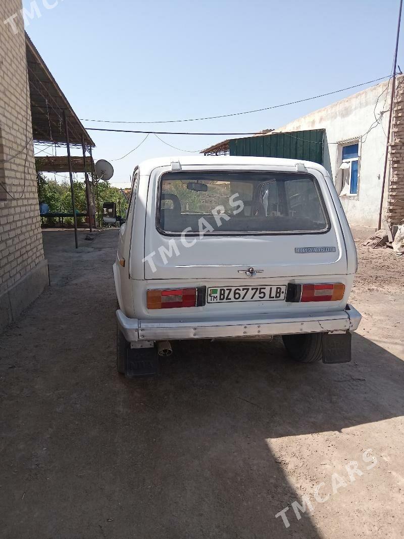 Lada Niva 1985 - 14 000 TMT - Farap - img 2