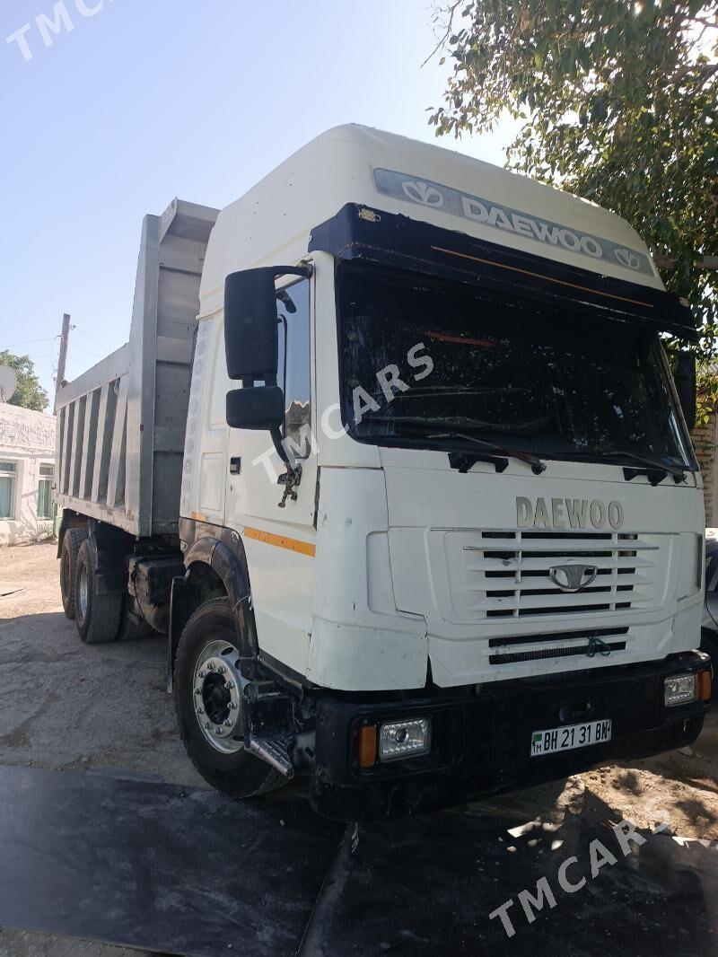 Maz Samosval 2001 - 380 000 TMT - Jebel - img 3