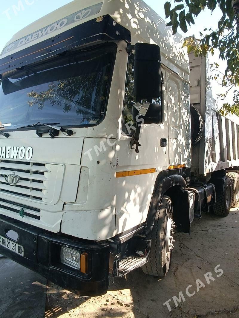 Maz Samosval 2001 - 380 000 TMT - Jebel - img 2
