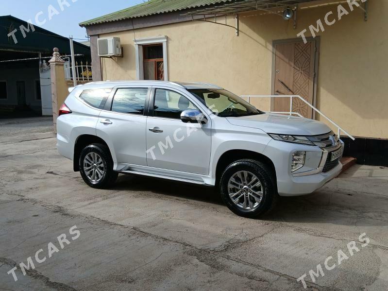 Mitsubishi Pajero 2020 - 440 000 TMT - Aşgabat - img 3