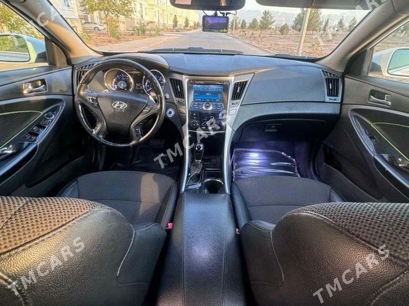 Hyundai Sonata 2011 - 147 000 TMT - Ашхабад - img 6