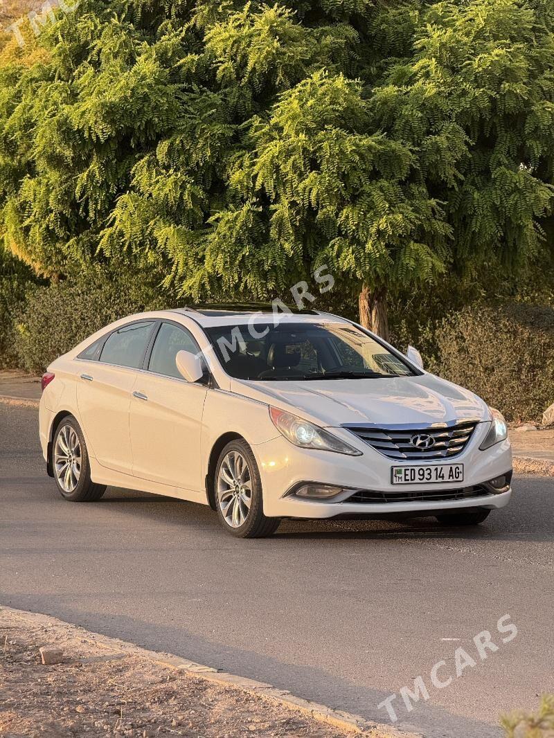 Hyundai Sonata 2011 - 147 000 TMT - Ашхабад - img 7