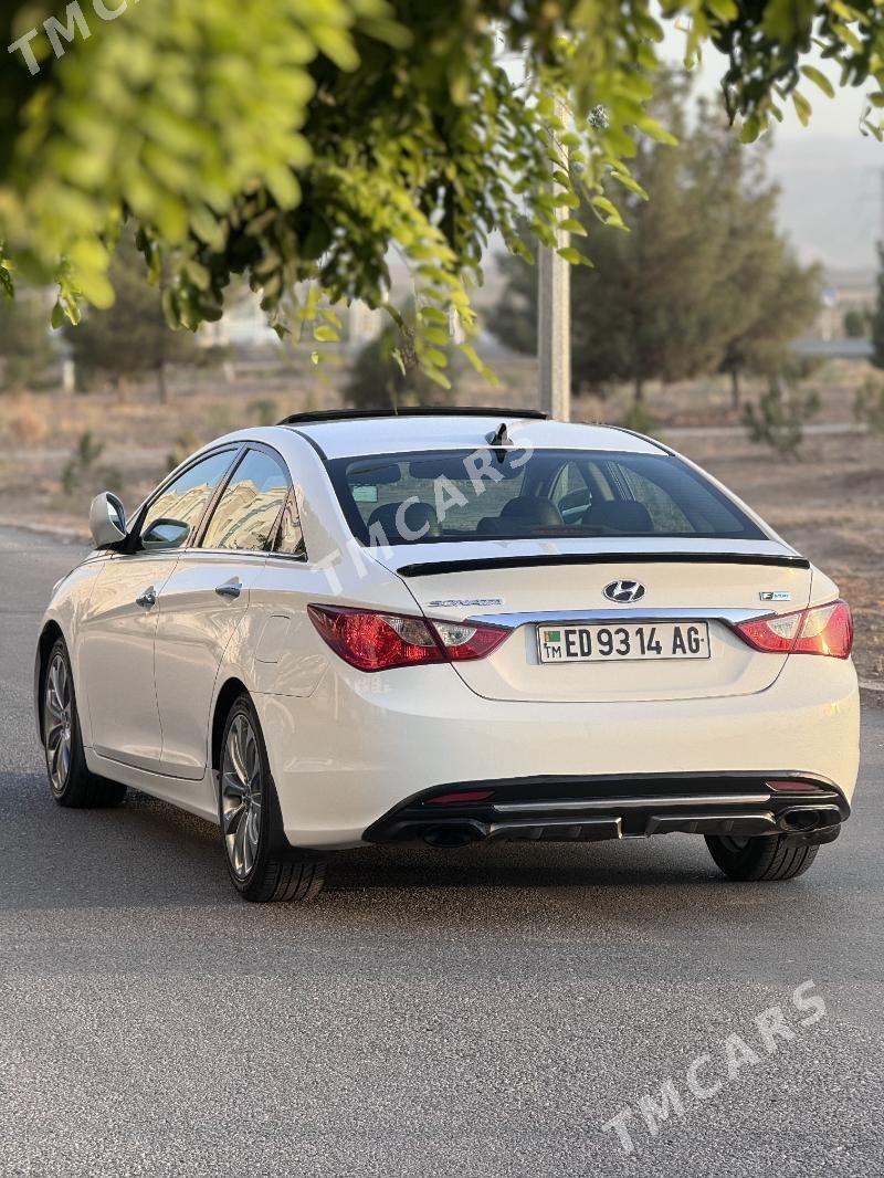 Hyundai Sonata 2011 - 147 000 TMT - Ашхабад - img 5
