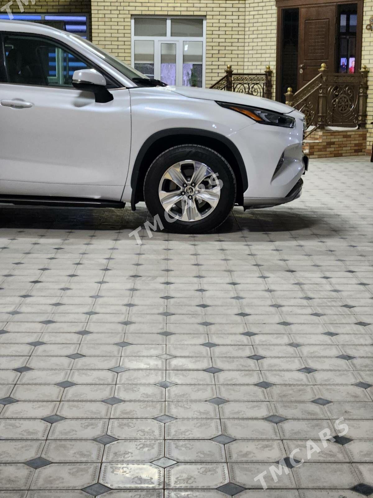Toyota Highlander 2020 - 500 000 TMT - Мары - img 5