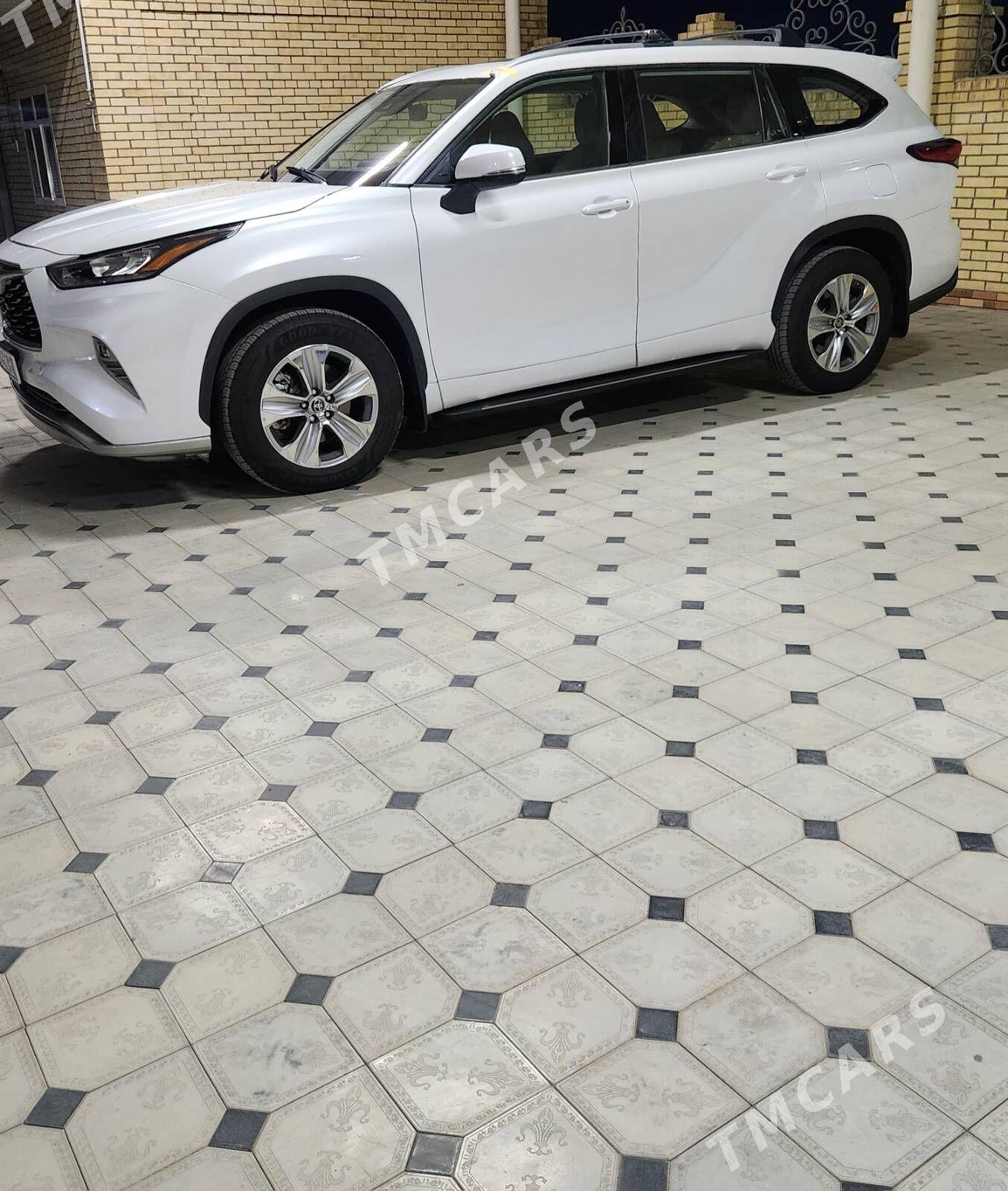 Toyota Highlander 2020 - 500 000 TMT - Мары - img 2