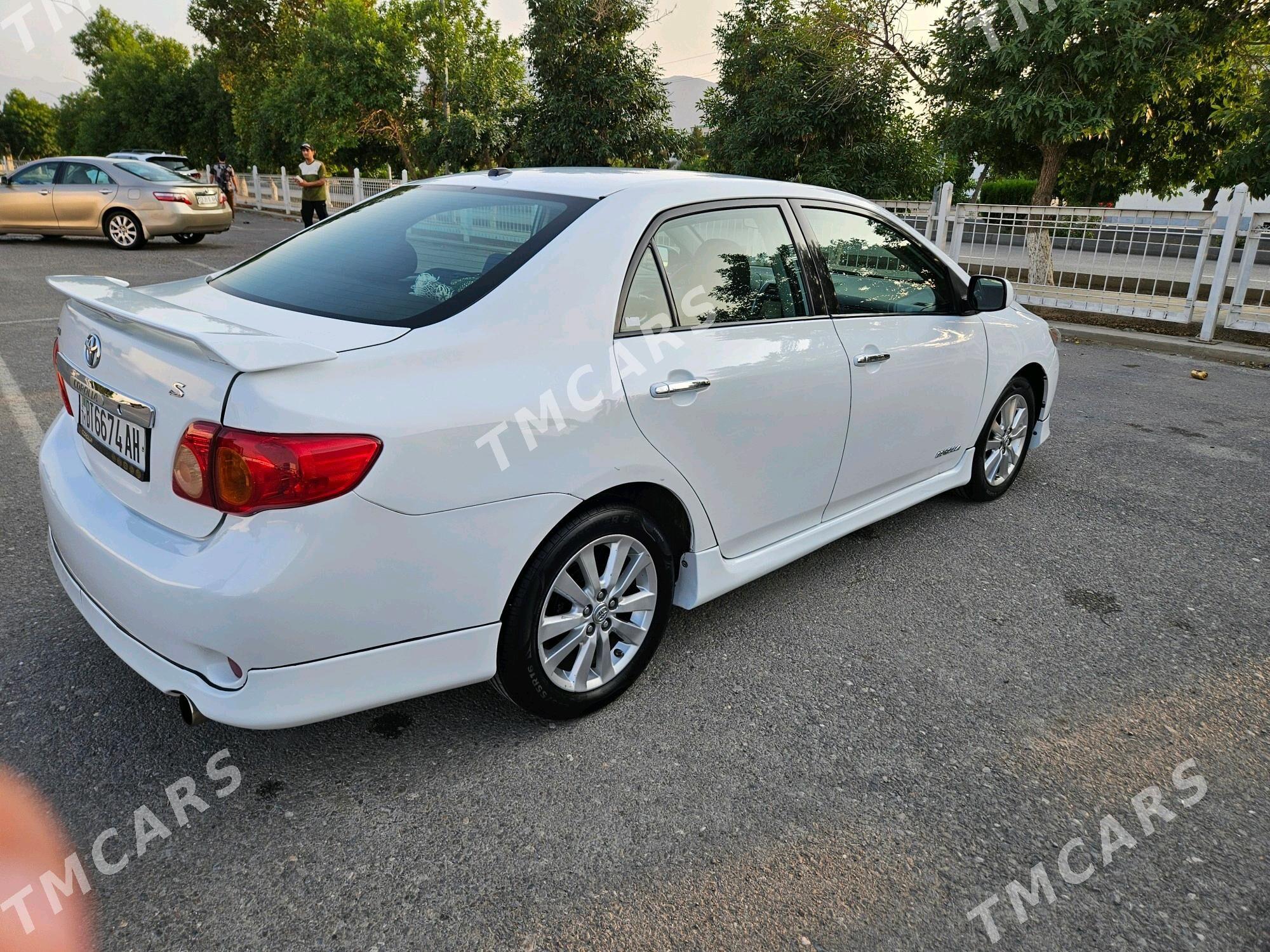 Toyota Corolla 2010 - 130 000 TMT - Бузмеин ГРЭС - img 1