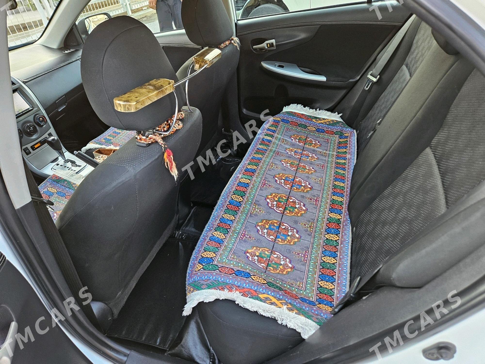 Toyota Corolla 2010 - 130 000 TMT - Бузмеин ГРЭС - img 2