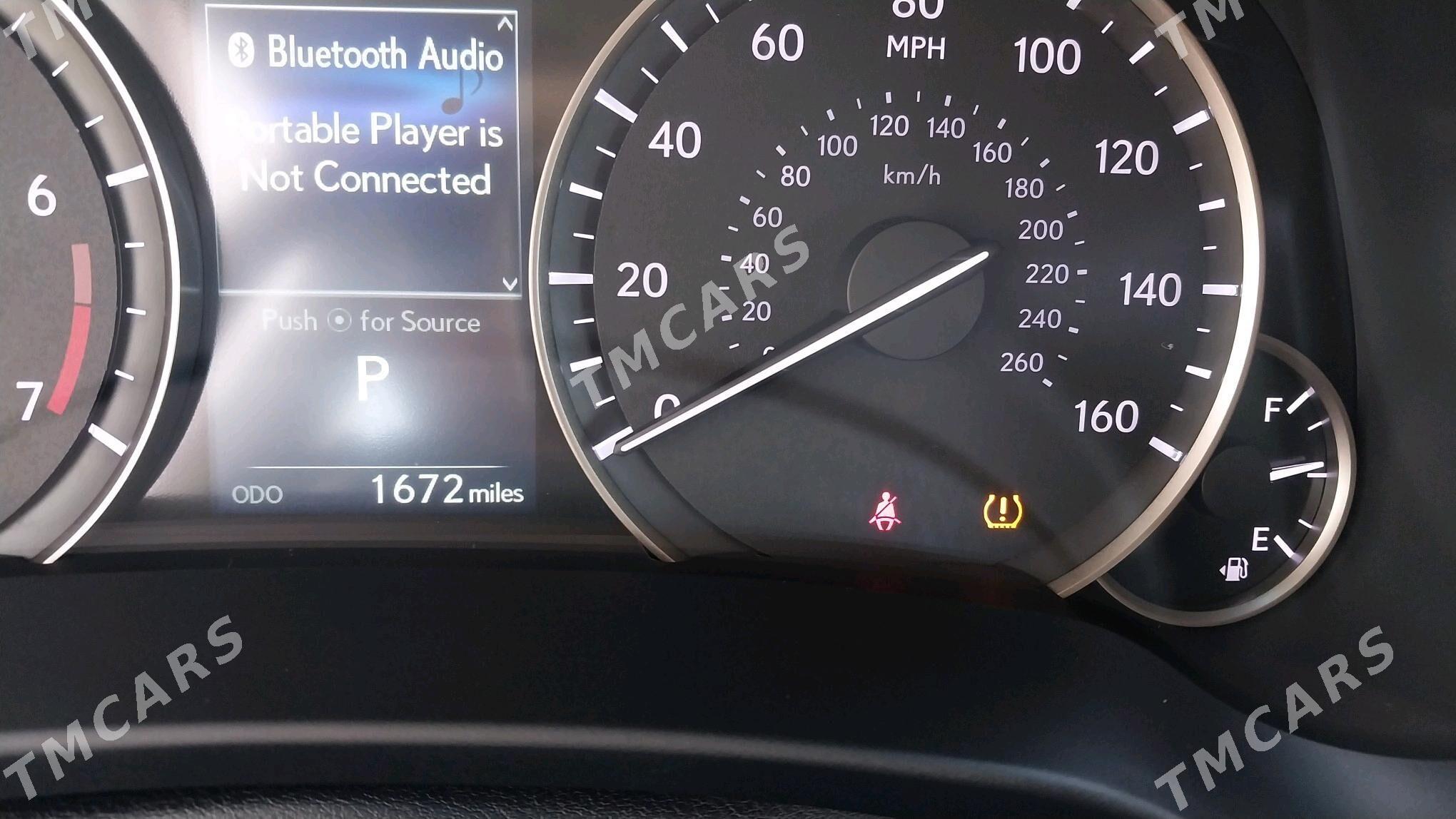 Lexus RX 350 2022 - 646 000 TMT - Туркменабат - img 6