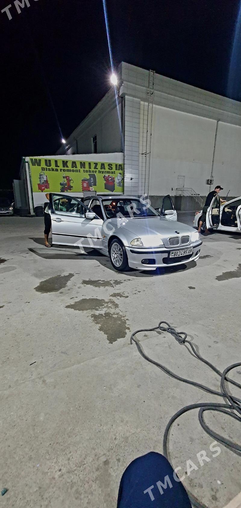BMW E46 2001 - 90 000 TMT - Aşgabat - img 2