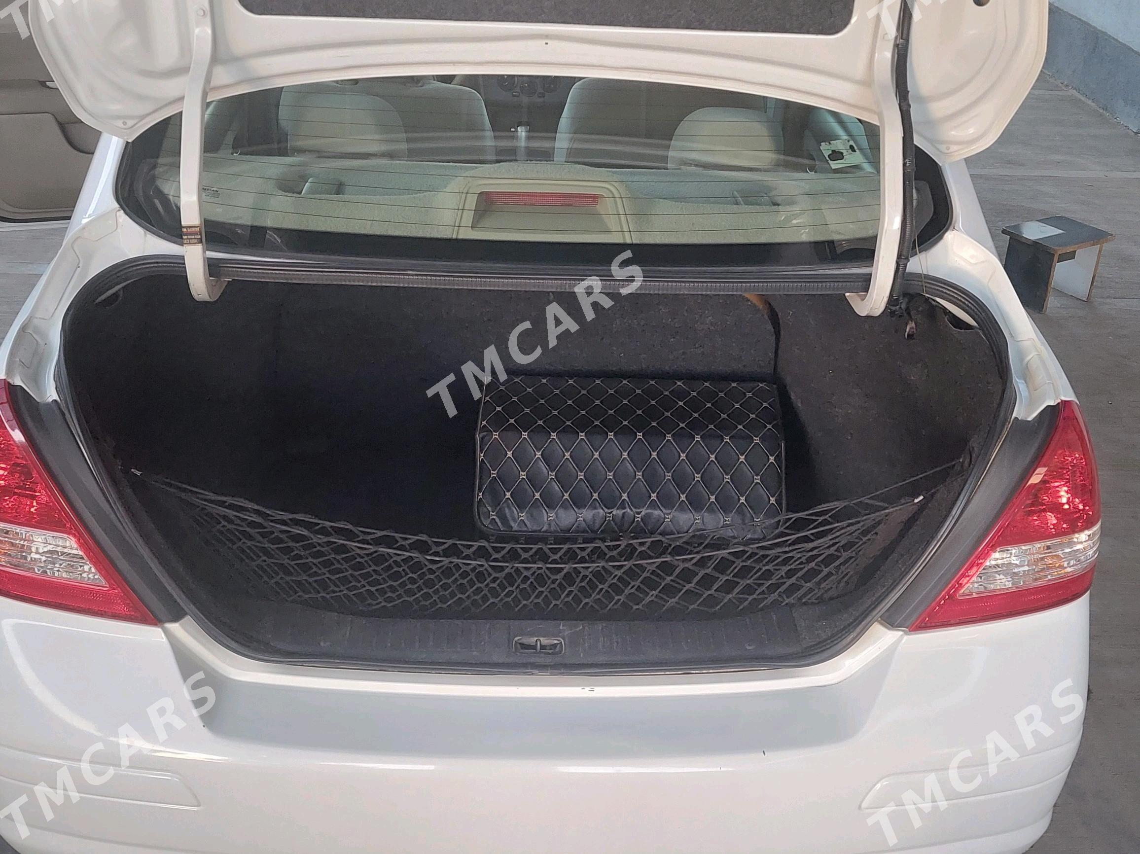 Nissan Versa 2009 - 142 000 TMT - Ашхабад - img 6