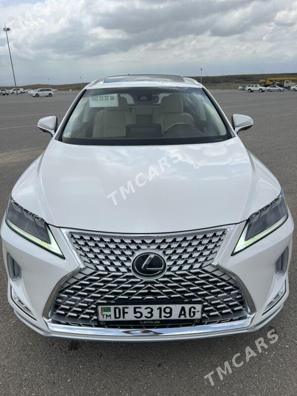 Lexus RX 350 2020 - 689 000 TMT - "Altyn Asyr" Gündogar bazary (Jygyllyk) - img 2