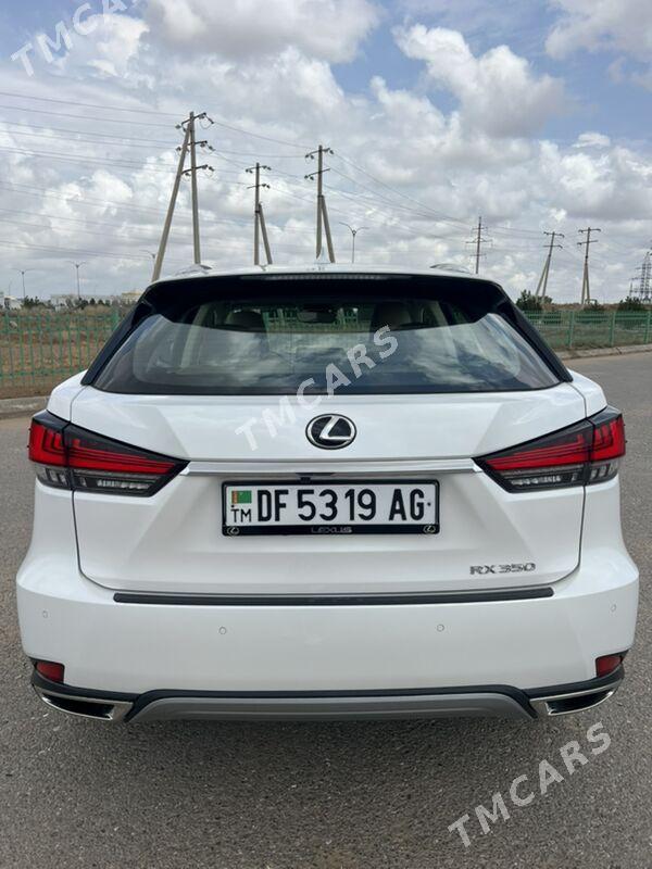 Lexus RX 350 2020 - 689 000 TMT - "Altyn Asyr" Gündogar bazary (Jygyllyk) - img 3