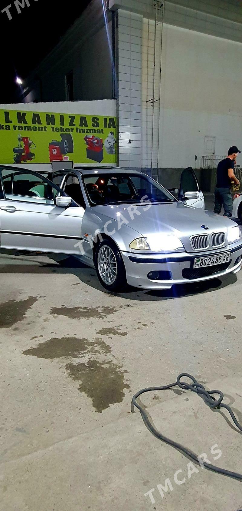 BMW E46 2001 - 90 000 TMT - Aşgabat - img 3