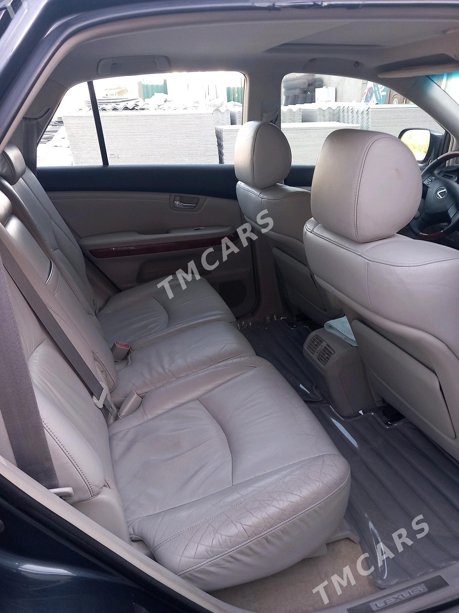 Lexus RX 330 2003 - 220 000 TMT - Акдепе - img 3